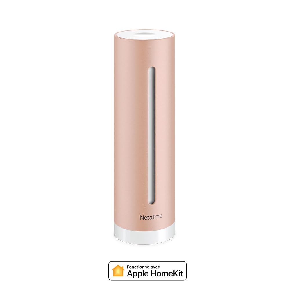 Netatmo Healthy Home Coach Luftqualitätssensor