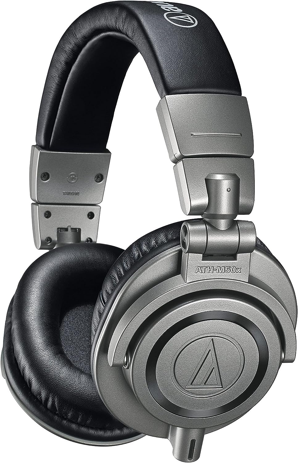 Audio-Technica M50xGM Professioneller Monitorkopfhörer Limited-Edition Gunmetal Gunmetal Kabelgebund