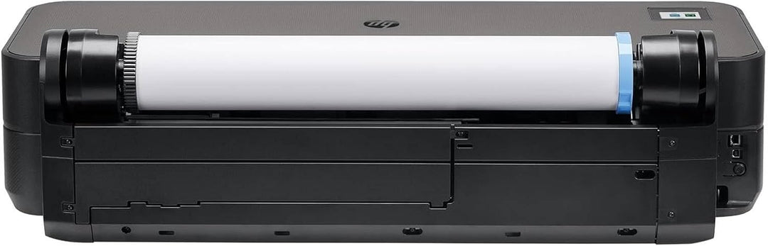 HP DesignJet T230 24 Zoll (61 cm 5HB07D), Grossformatdrucker, Plotter, Standard A4-A1, 68 A1-Ausdruc