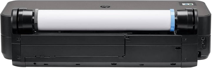 HP DesignJet T230 24 Zoll (61 cm 5HB07D), Grossformatdrucker, Plotter, Standard A4-A1, 68 A1-Ausdruc