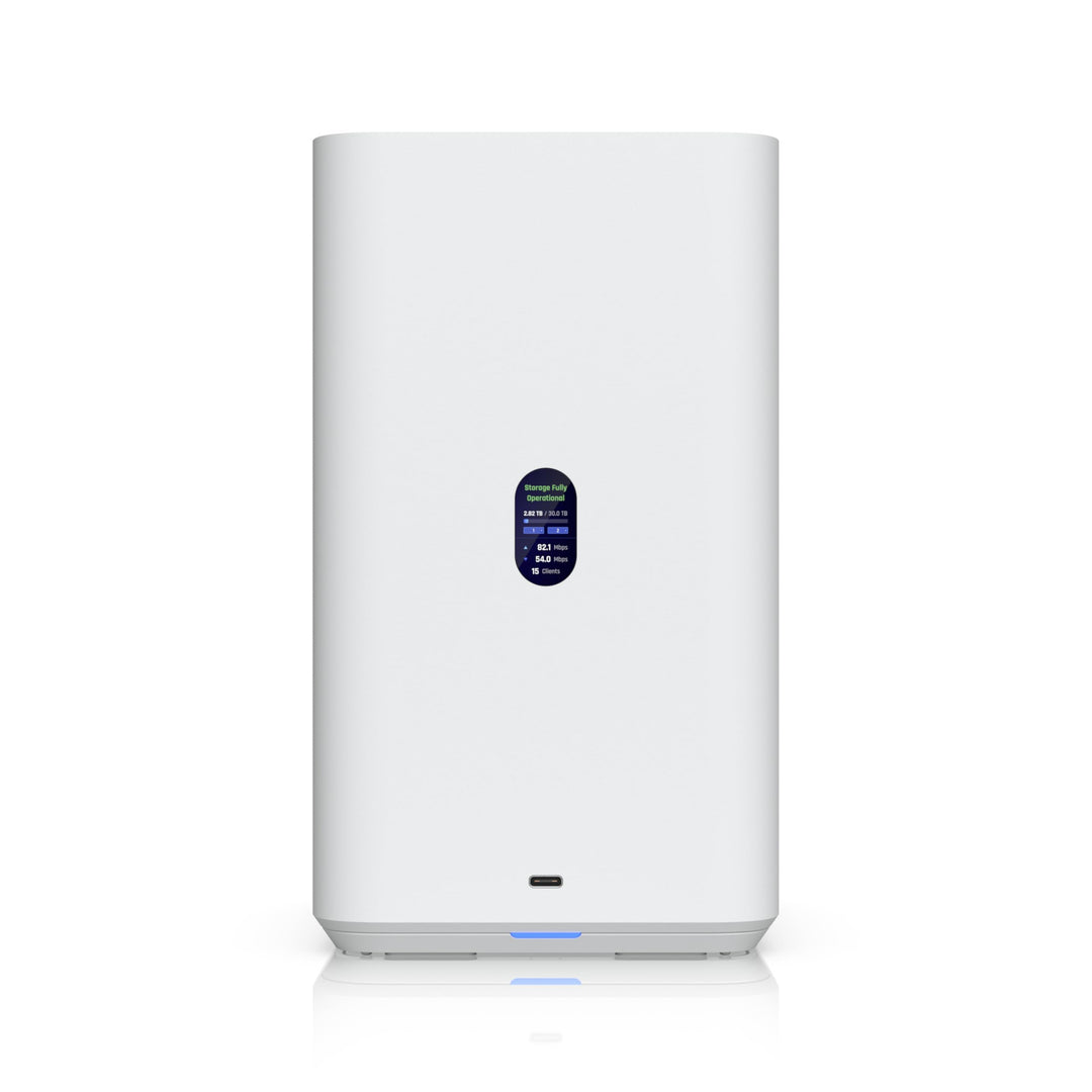 Ubiquiti UNAS 2 2-Bay NAS System weiss