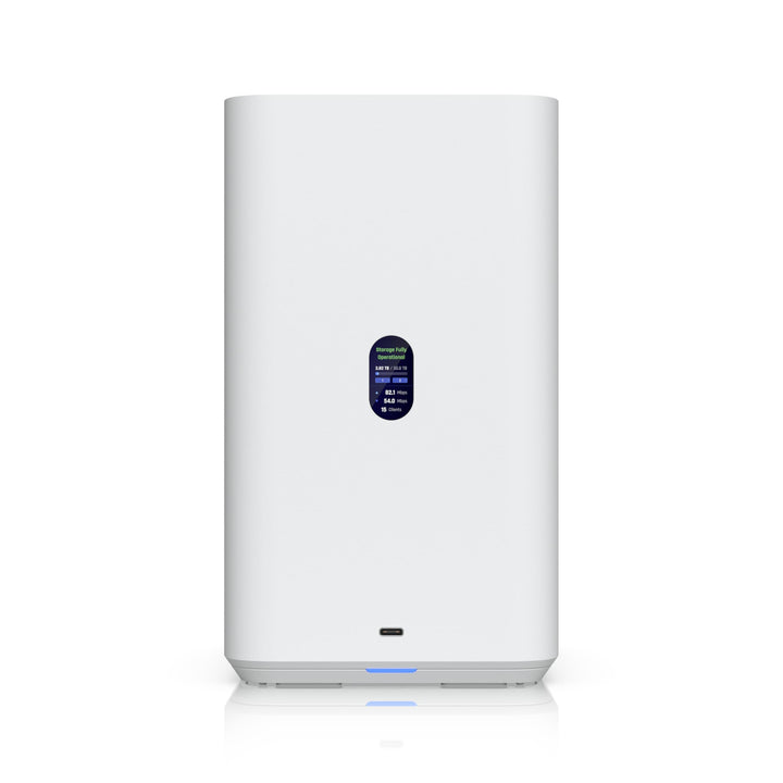 Ubiquiti UNAS 2 2-Bay NAS System weiss