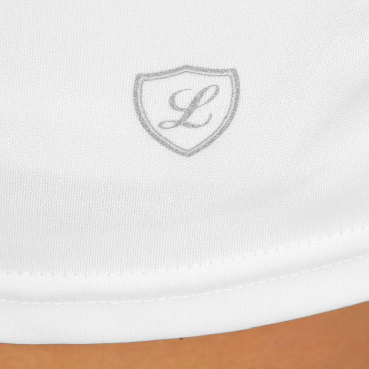 Skort Classy Damen Rock weiss, 44