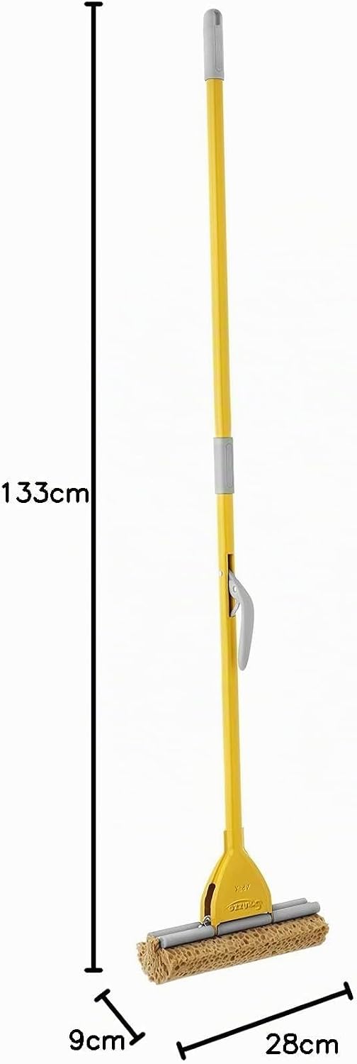 RE Squizzo Classic Scrubber cm 28 Reinigungswerkzeug, Material, Multicolor, 28 x 30 x 30 cm 28 x 30