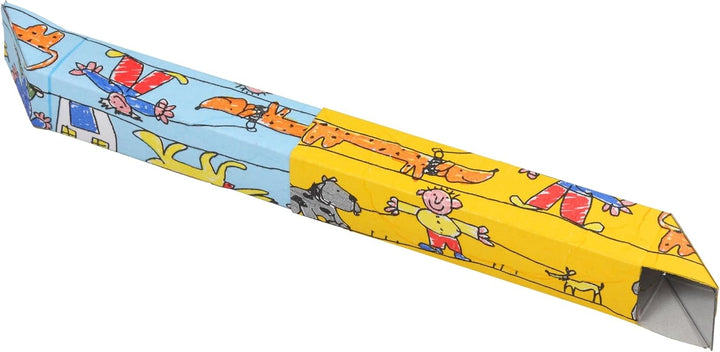 Betzold - Periskop-Set zum Selbermachen, 10 Periskope - Kindergarten Kindergeburtstag Nocolor, Nocol