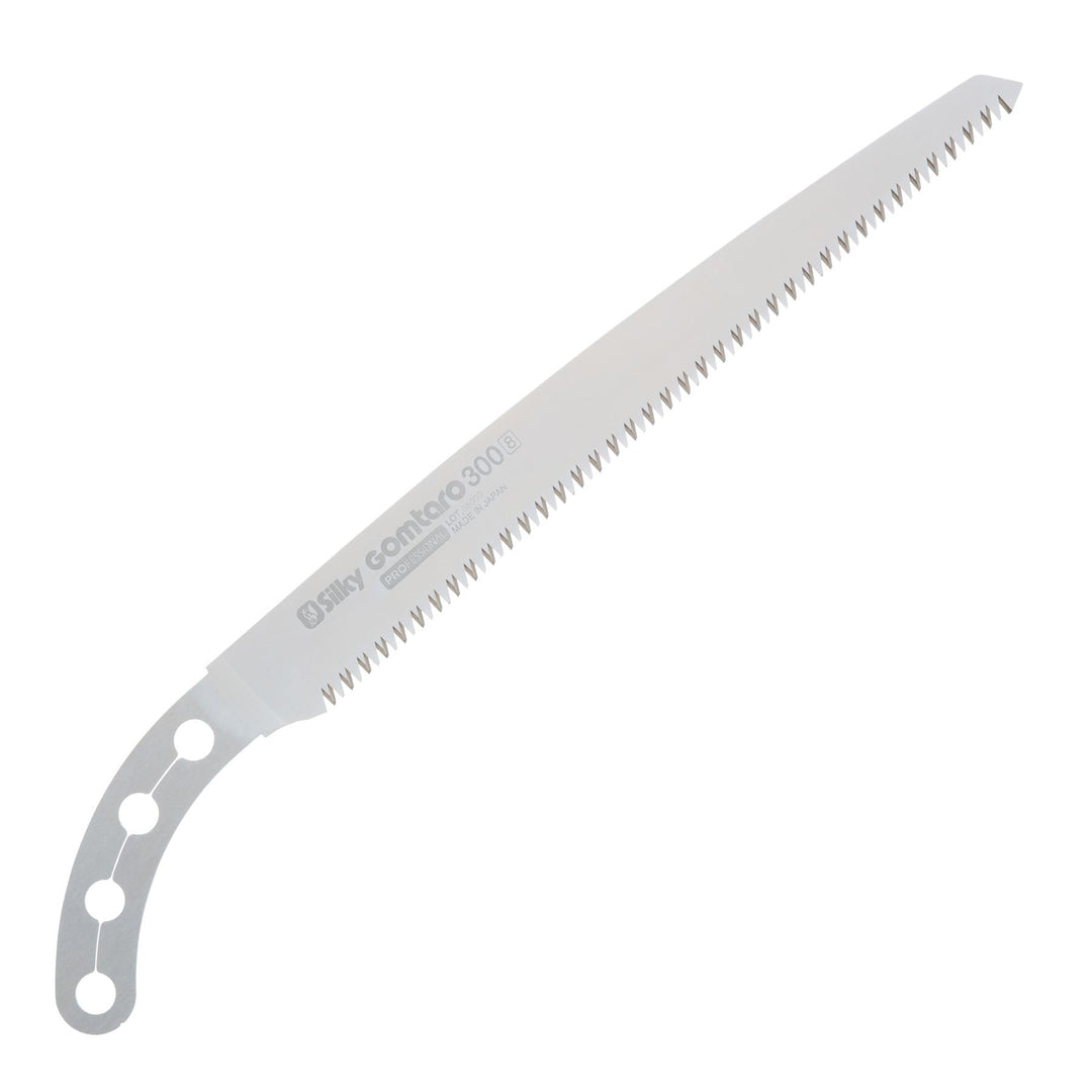 Silky Ersatzblatt Gomtaro 300mm rot/grob 8/30mm