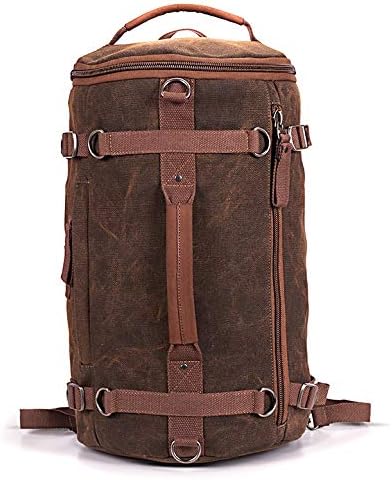 Hecktasche Vintage 25L für Suzuki Intruder VL 800 Volusia braun
