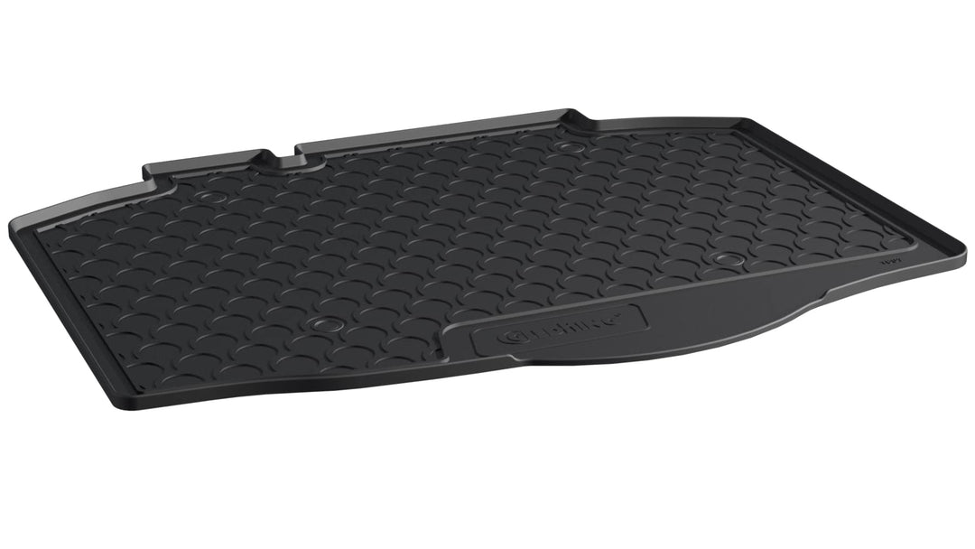 Rubbasol (Gummi) Kofferraumwanne kompatibel mit Seat Ibiza 6F 5-türer 2017- (Tiefe Ladeboden / exkl.