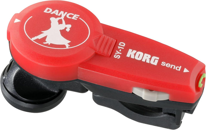 Korg - SY1D In Ear Metronome & Synchronized Dance Music Player In Ear Dance Metronome, In Ear Dance