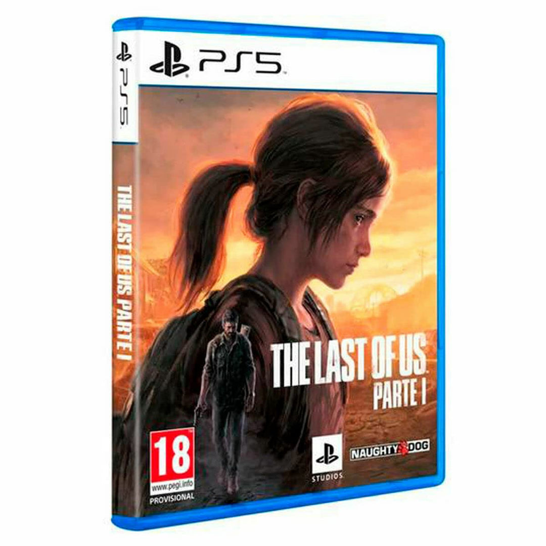 The Last of Us Part 1 für PS5 (uncut Edition) (Deutsche Verpackung)
