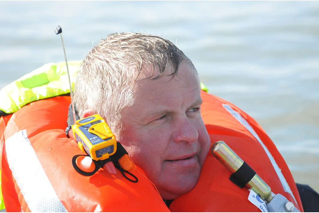 Ocean Signal rescueME PLB1 - Programmiert für den Rest des Wortes