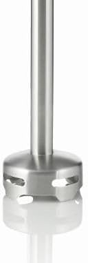 Gorenje HB600ORAB Stabmixer / 600 W/Edelstahlaufsatz/Viererklinge/Hochleistungsmotor/Einfache Reinin