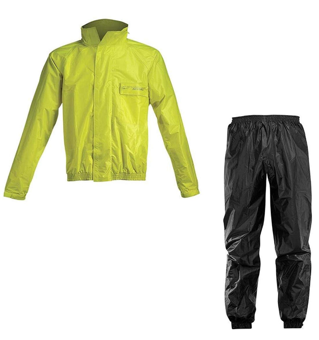 Acerbis Overall Logo schwarz/gelb M