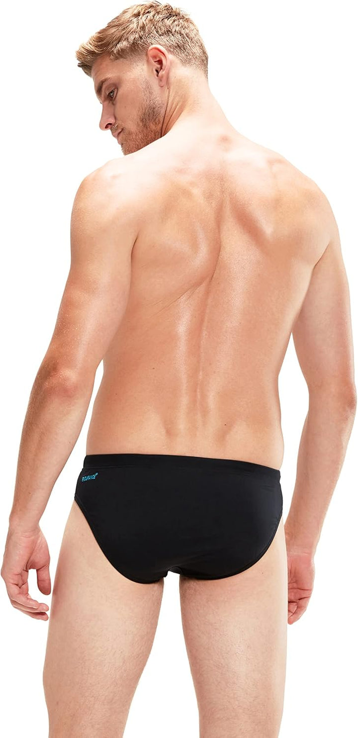 Speedo Herren Hyper IIIoom Splice III Badehose 26 Schwarz, 26 Schwarz