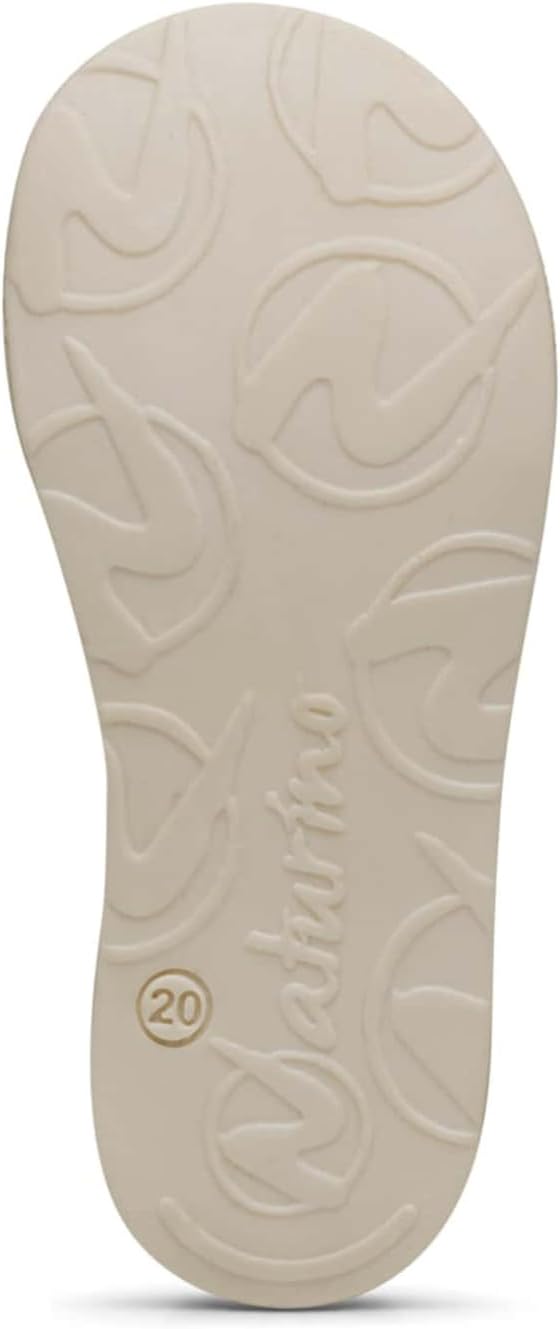 Naturino Halb geschlossene Sandalen 23 EU Ebano, 23 EU Ebano