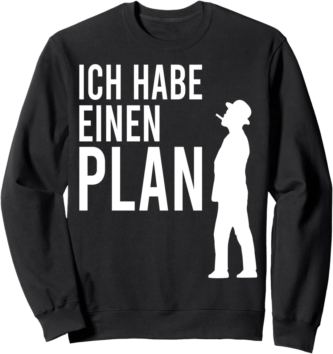 Olsenbande DDR Olsen Ossi Ostdeutschland Sweatshirt