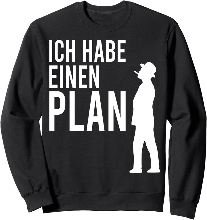 Olsenbande DDR Olsen Ossi Ostdeutschland Sweatshirt