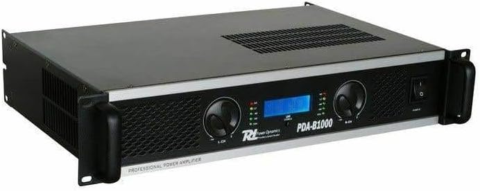 Power Dynamics PDA-B1000 PA-Verstärker 1000 W RMS