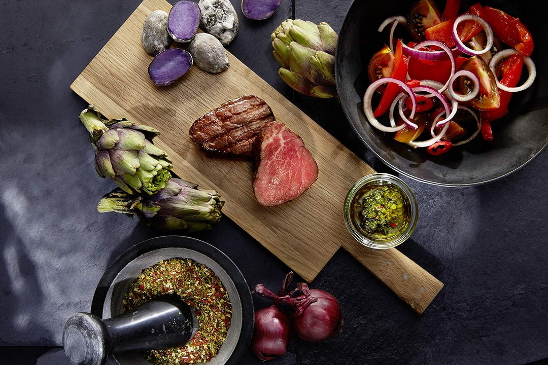 CASO SV900 Sous Vide Garer, perfektes Vakuum garen im Wasserbad für bis zu 5 Portionen, Niedertemper