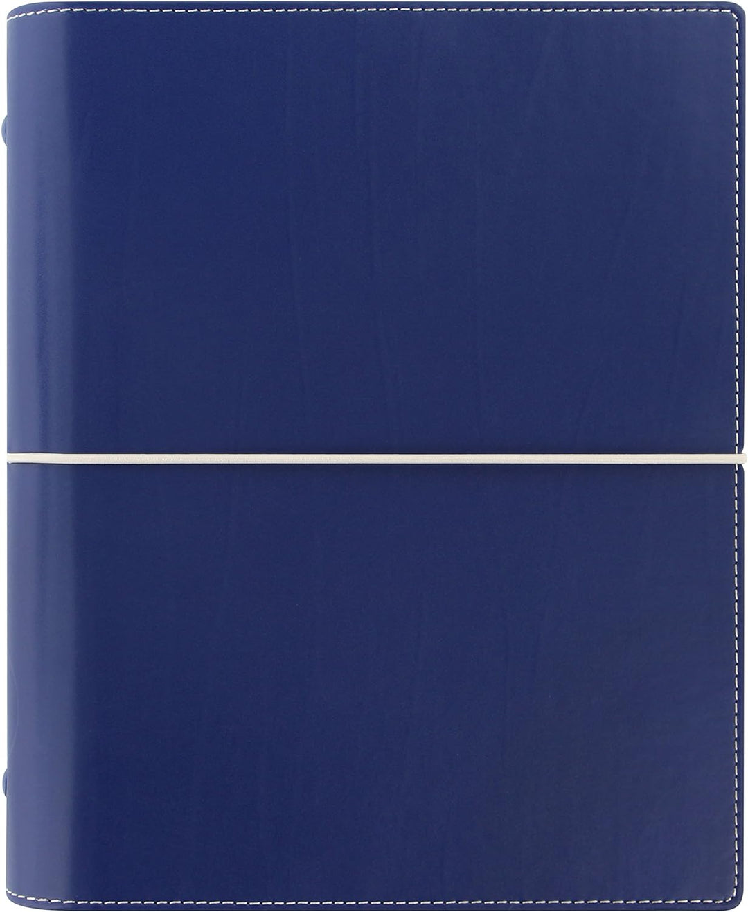 Filofax 2020 - Domino A5 Organizer - Marine Blau Single, Single
