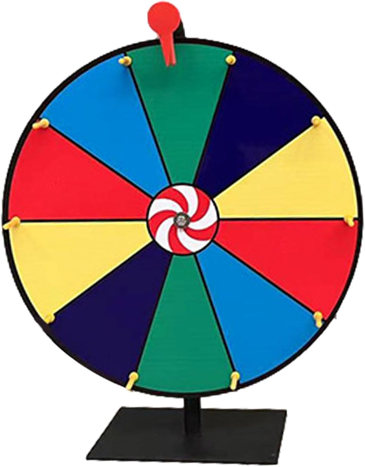 Glücksrad Zum Drehen, Roulette Spiel, Tisch Roulette Spinnerrad Win Fortune Spin Game, Löschbares 11