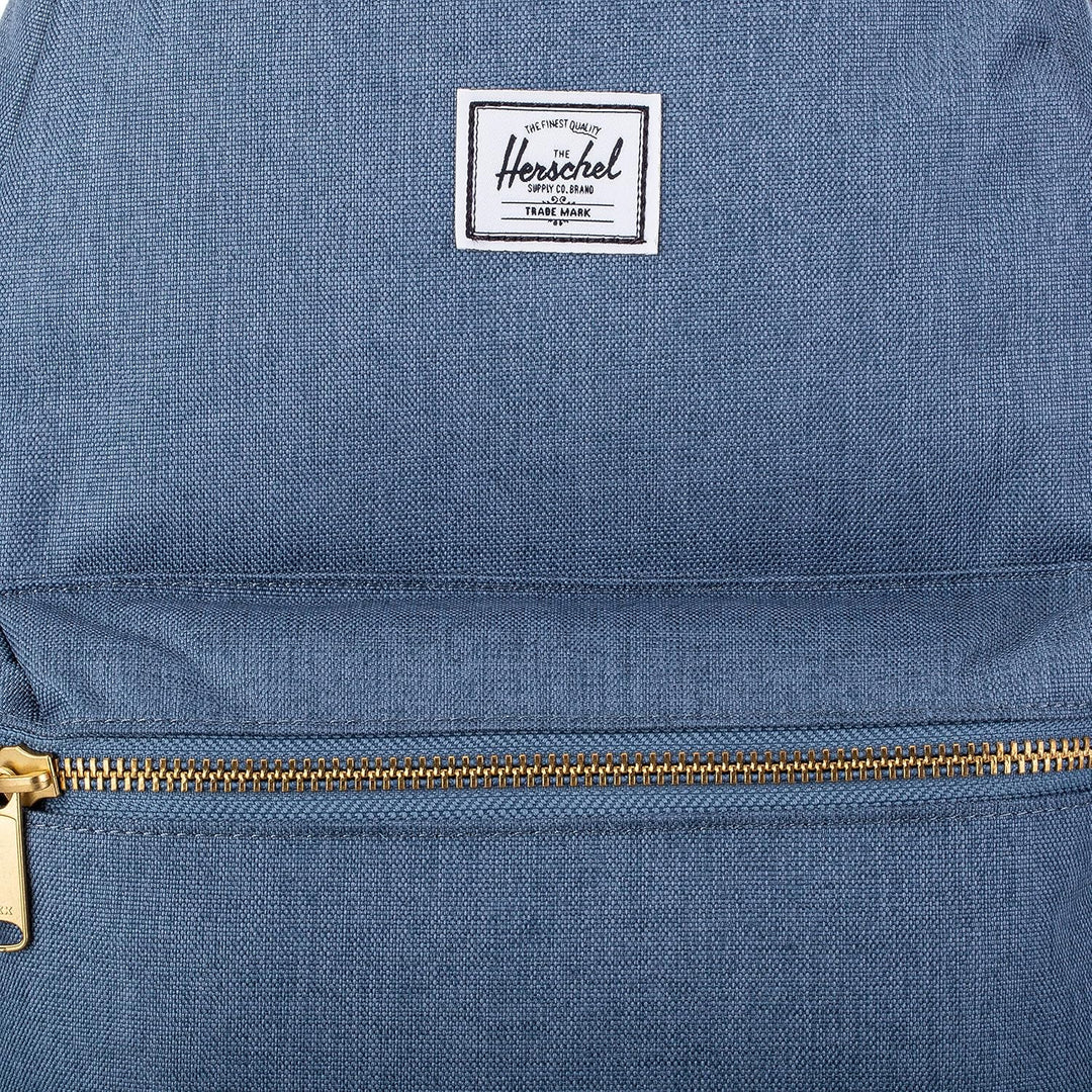 Herschel Nova Small Blue Mirage Crosshatch Small 14.0L Blau Mirage Crosshatch, Small 14.0L Blau Mira