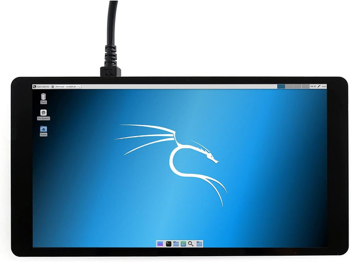 Waveshare 5.5inch HDMI AMOLED Display 1920x1080 Resolution Capacitive Touch Screen with Toughened Gl