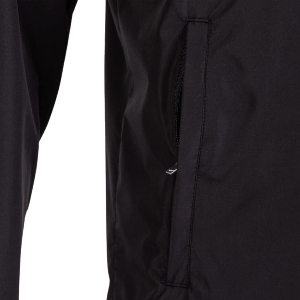 Joma Herren Elite Viii Regenjacke M Schwarz, M Schwarz