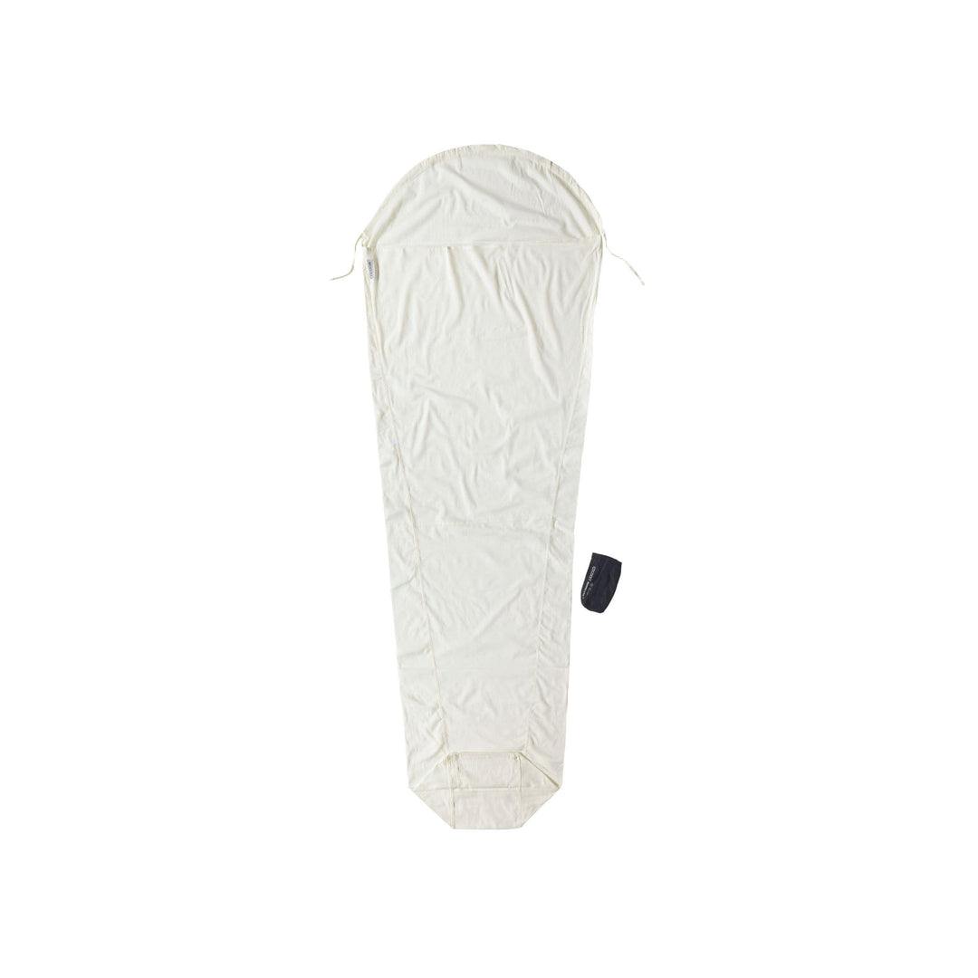 Cocoon Ägyptische Baumwolle MummyLiner Tuareg natur Standardverpackung, natur Standardverpackung