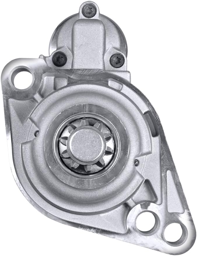 HELLA - Starter/Anlasser - 12V - 1.1kW - für u.a. VW Golf VI (5K1) - 8EA 012 528-101