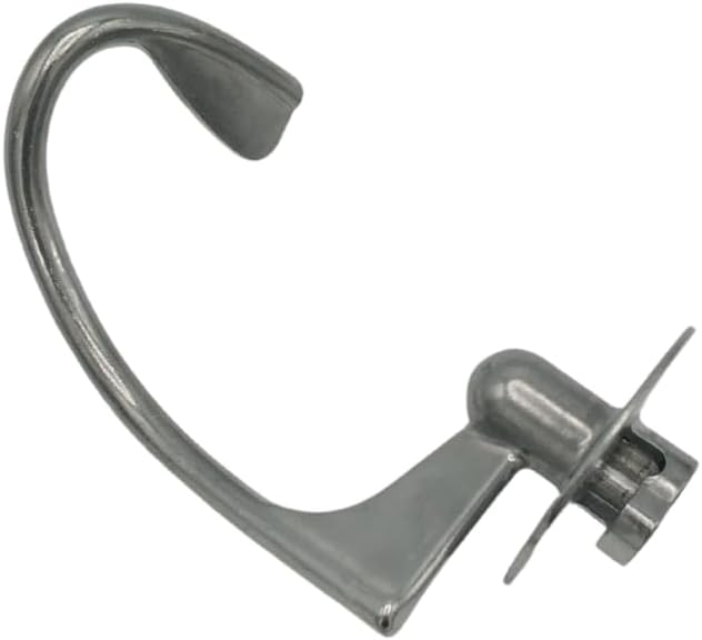 Ariete - Knethaken für Planetenknetmaschine Gourmet Pastamatic Metal 1596