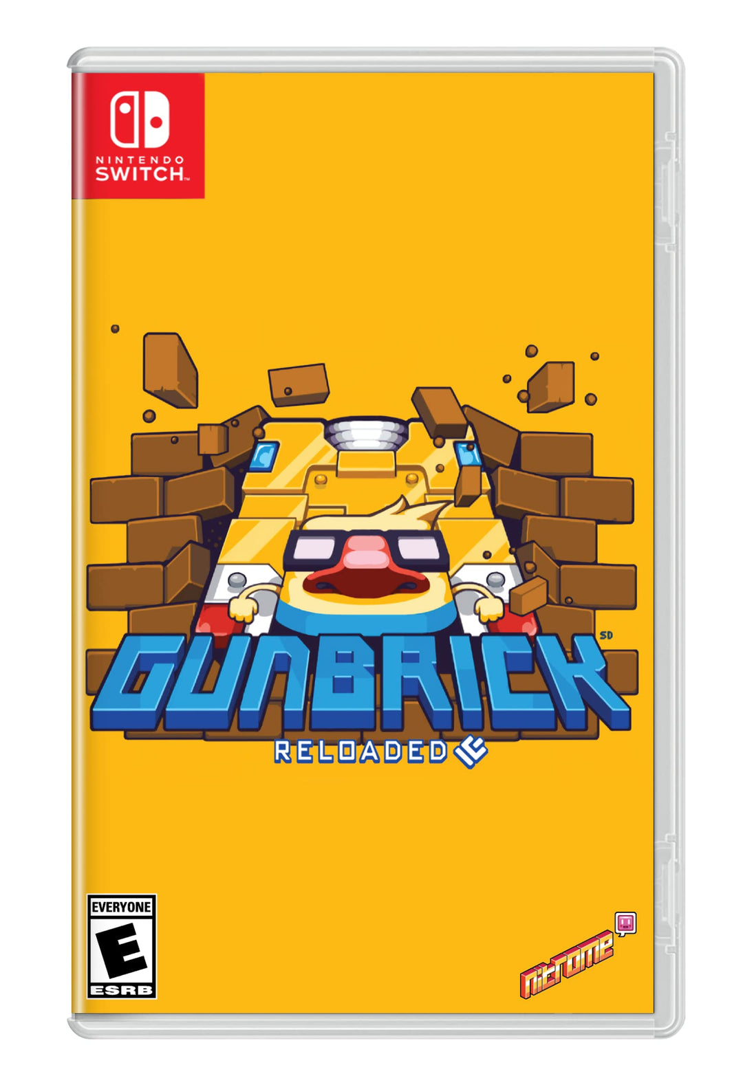 Gunbrick: Reloaded (Import)