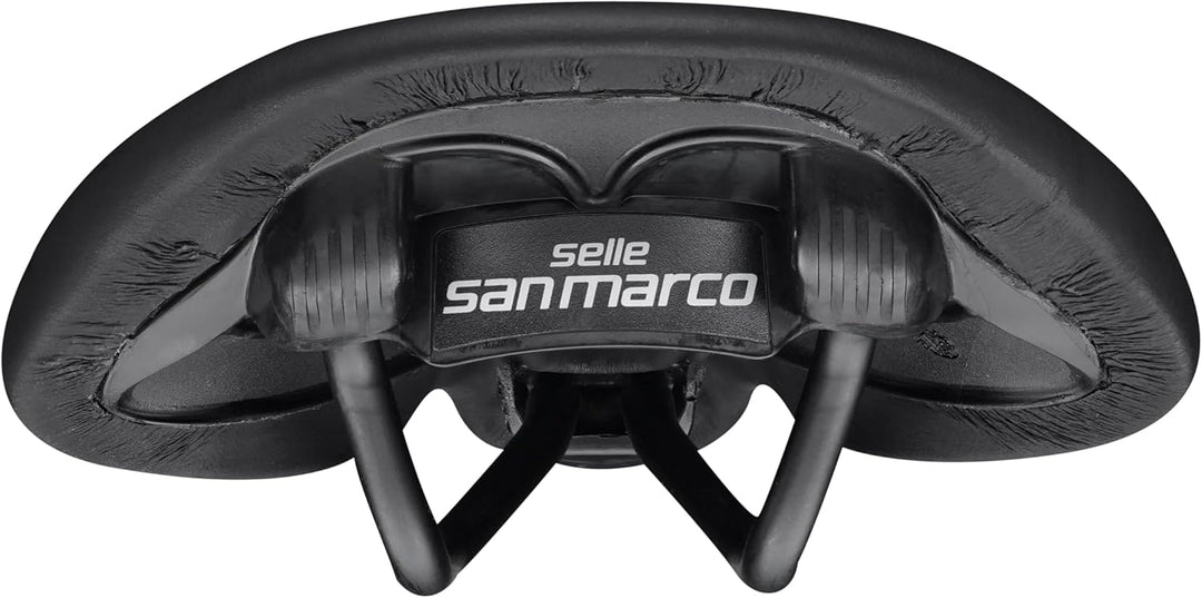 Selle San Marco Selle Selle Herren Allroad Sattel, Black/Black, L