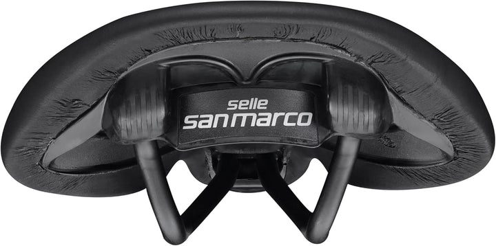 Selle San Marco Selle Selle Herren Allroad Sattel, Black/Black, L
