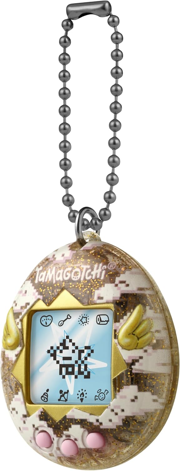 TAMAGOTCHI Bandai Angel Digital Pet Lovely Angel Shell