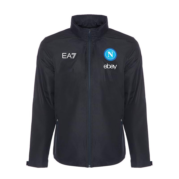 SSC NAPOLI Unisex Jacke M marineblau, M marineblau