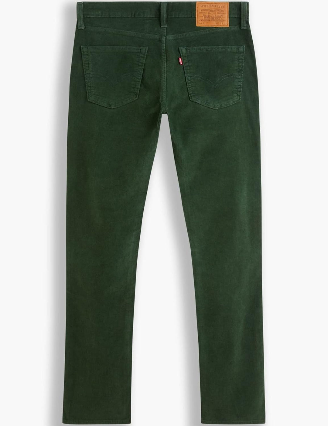 Levi's Herren 511 Slim Fit Jeans 38W / 34L Mountain View Cord Gd, 38W / 34L Mountain View Cord Gd