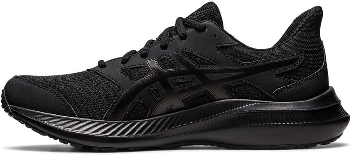 ASICS Herren Jolt 4 Sneaker 37.5 EU Schwarz, 37.5 EU Schwarz