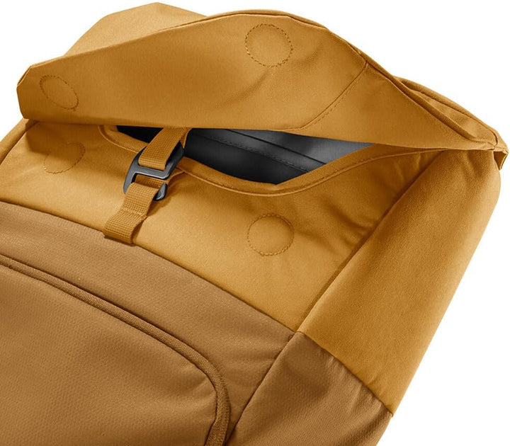 deuter Unisex Up Sydney Tagesrucksack (1er Pack) 22 L Almond-cinnamon, 22 L Almond-cinnamon