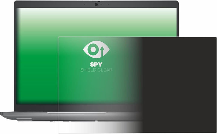 upscreen Anti-Spy Blickschutzfolie für Dell Latitude 5540 Privacy Screen Displayschutz-Folie [Sichts