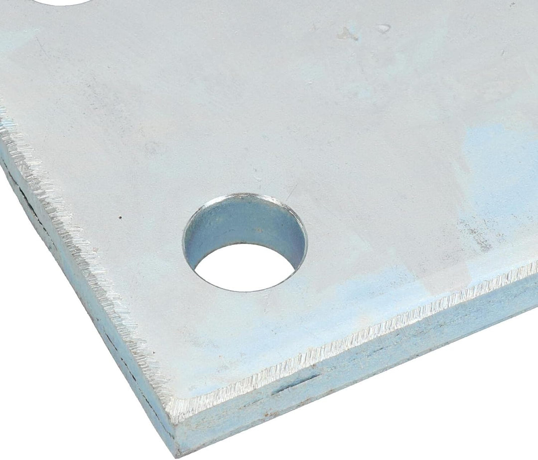 AB Tools Barre de Schleppen/Kolben 6 Löcher der Platte Einstellungen in Höhe des Raums TR137