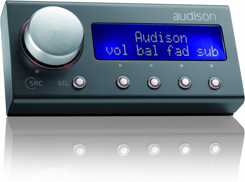 Audison DRC Bedieneinheit