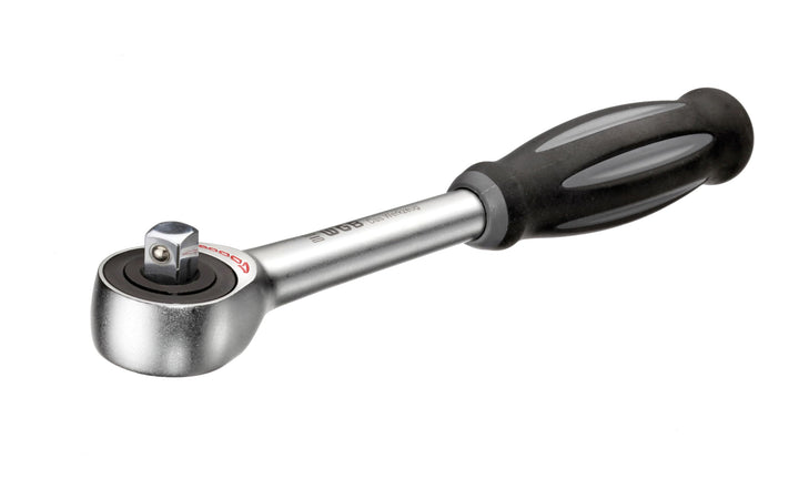 3/8" Rotationsknarre, 60 Zähne | DIN 3122 D | drehbar | Rotary | No.2528 | WGB
