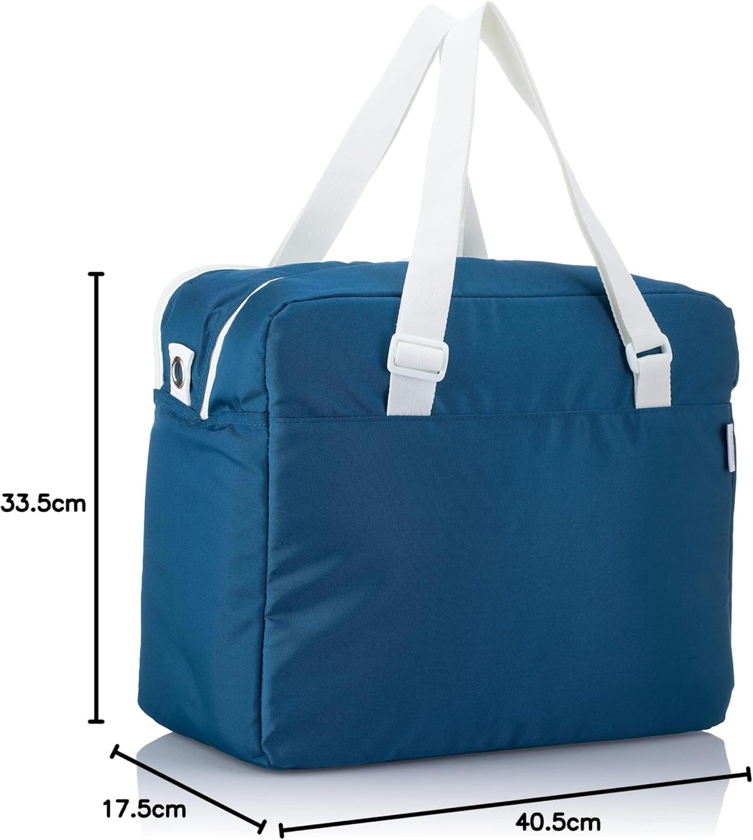 Mobicool SAIL 25 Blaue 25-L-Kühltasche, Blau 25 Liter, 25 Liter