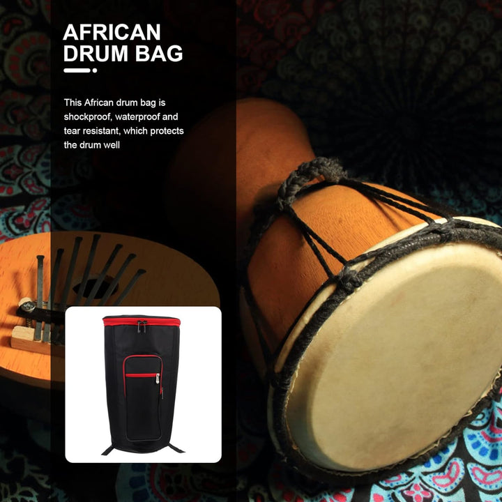 SUPVOX Afrikanisches Schlagzeug Tragetasche Für Handtrommeln Djembe-gigbag Tragetasche Für Trommeln