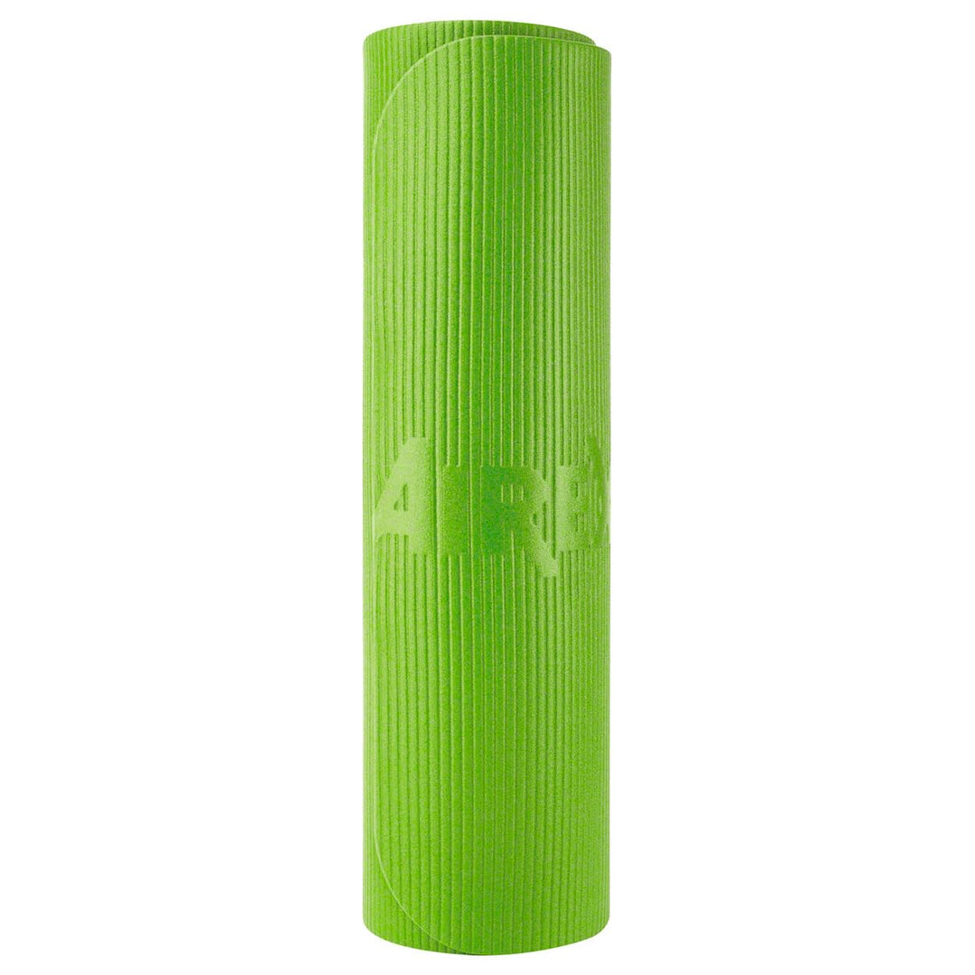 AIREX Fitline 180, Gymnastikmatte, kiwi, ca. 180 x 60 x 1 cm