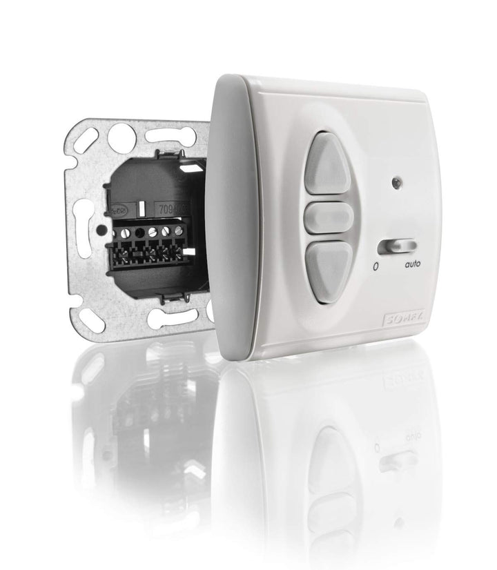Somfy Centralis Uno IB VB 1810282 für Aussenjalousien mit Wendefunktion