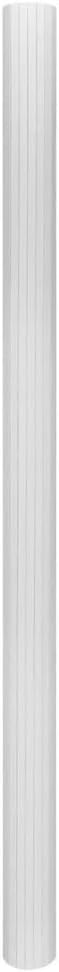 Tidyard Bambus Raumteiler Trennwand Paravent Bambus-Sichtschutz Wand 250 × 165 cm,Stellwand Raumtren