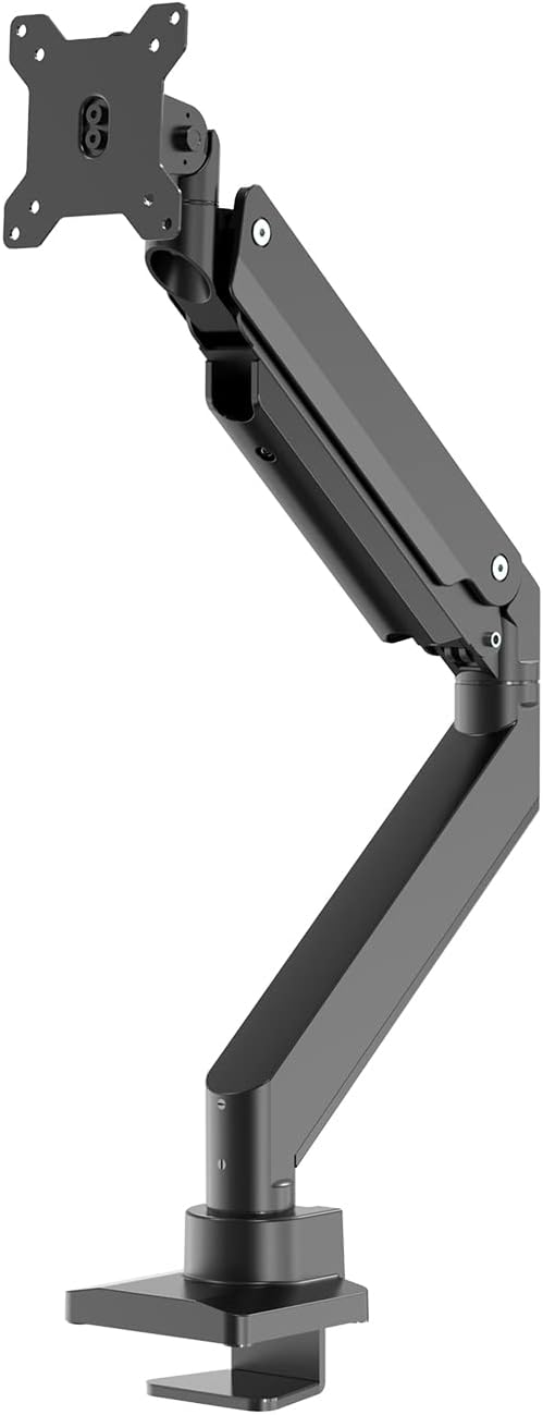 Neomounts SELECT NM-D775BLACKPLUS Für Curved Monitore - schwarz