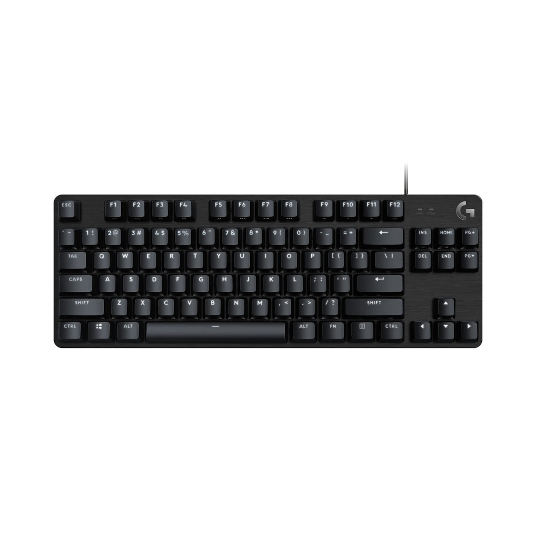 Logitech G413 TKL SE Mechanische Gaming-Tastatur - Mit Hintergrundbeleuchtung, Französisches AZERTY-